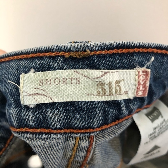 Levi’s 515 Jean Shorts - Picture 5 of 7